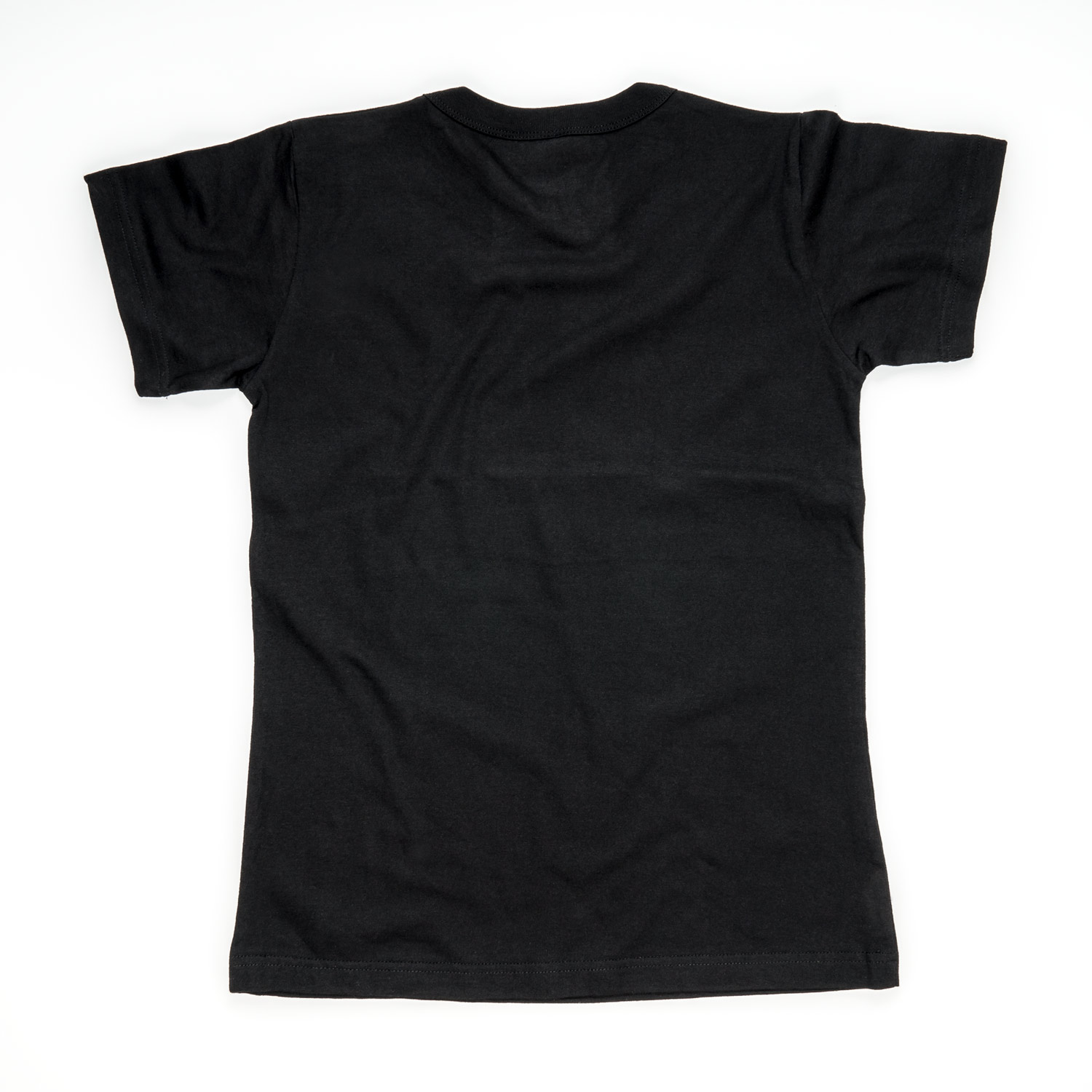 Damen T-Shirt schwarz 